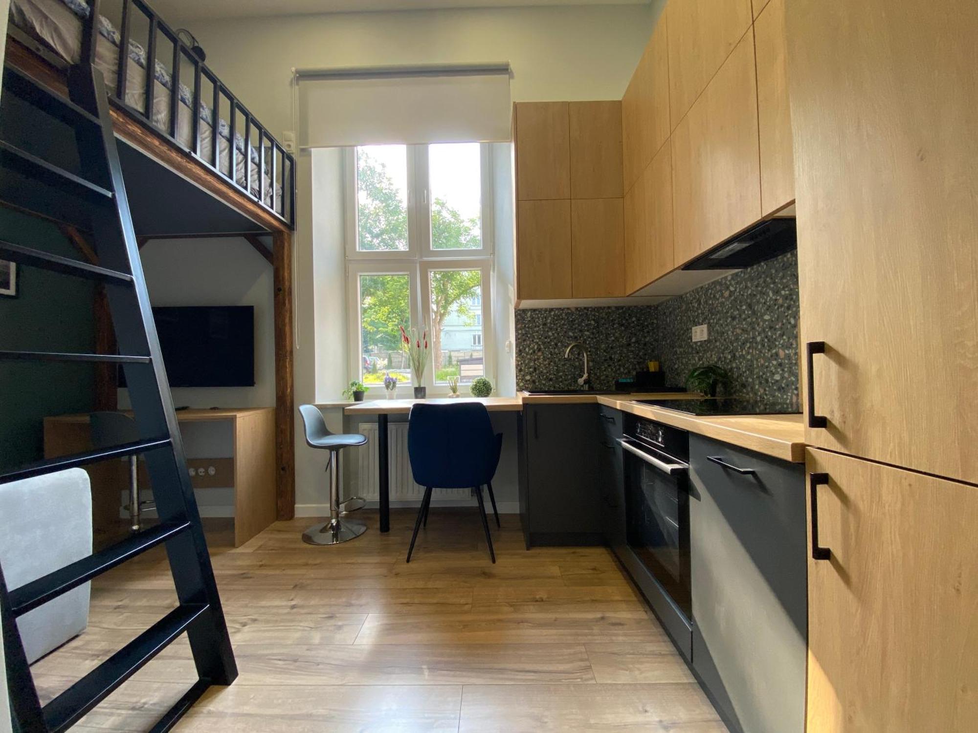 Apartament Mini Max Kielce Extérieur photo