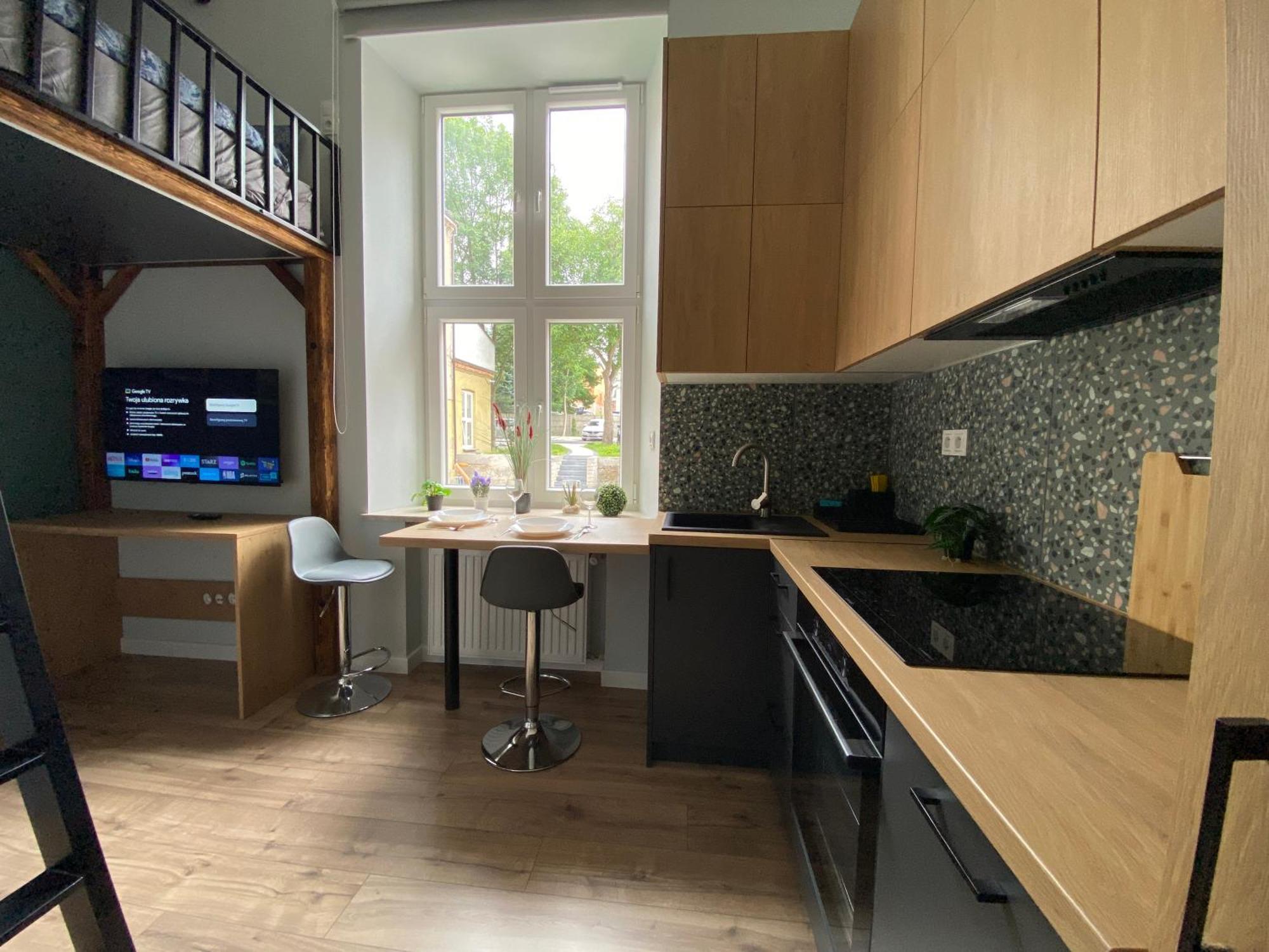 Apartament Mini Max Kielce Extérieur photo