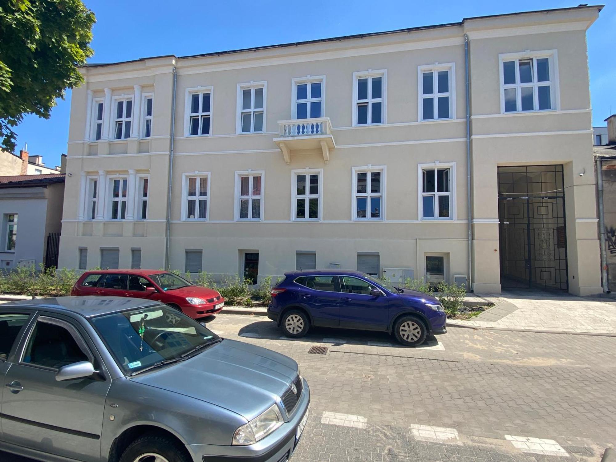 Apartament Mini Max Kielce Extérieur photo